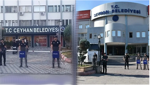 Seyhan ve ceyhan'da kader haftası