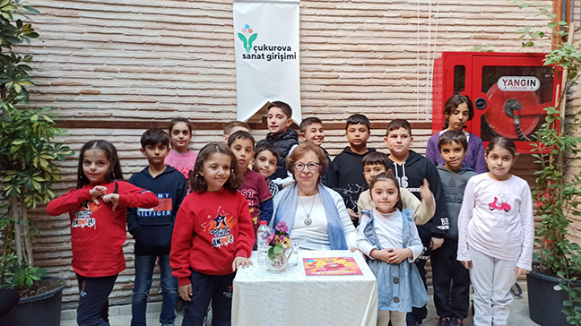 Çukurova Ödülü Hepçilingirler’e
