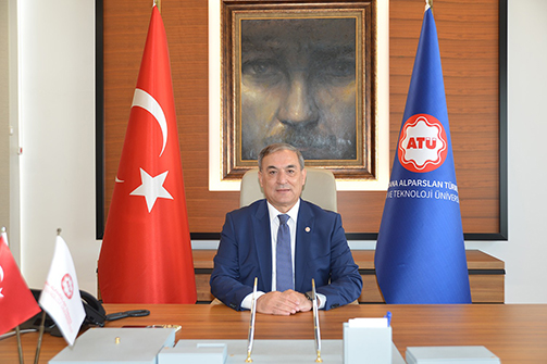 ATÜ Rektörü Prof. Dr. Adnan Sözen’den Büyük Başarı